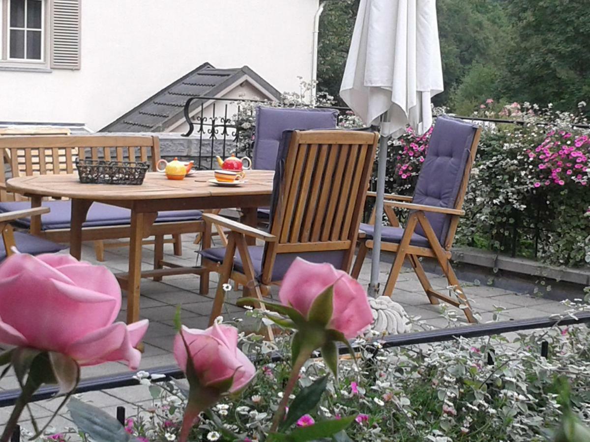 דורבורי La Villa Des Roses מראה חיצוני תמונה
