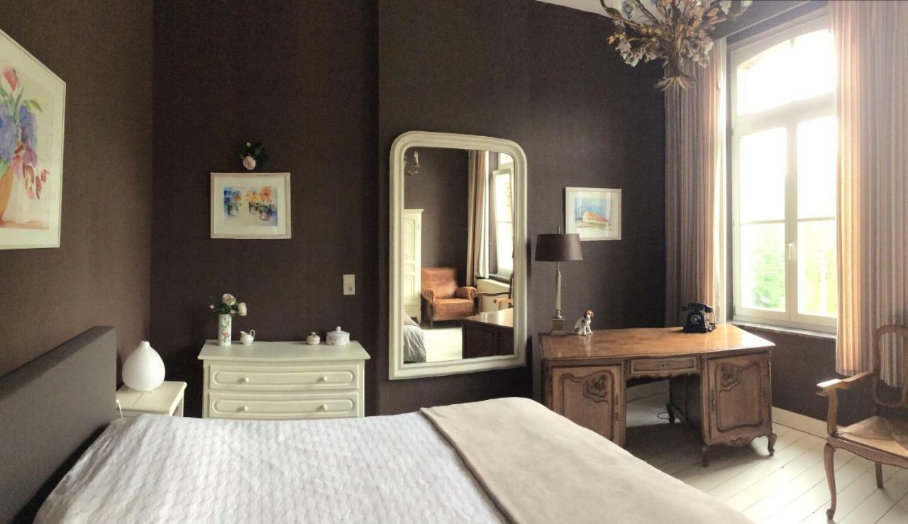 דורבורי La Villa Des Roses מראה חיצוני תמונה