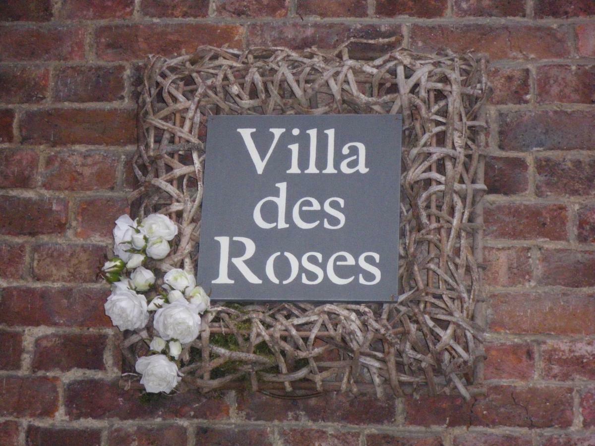 דורבורי La Villa Des Roses מראה חיצוני תמונה